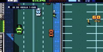 Retro City Rampage Playstation 3 Screenshot