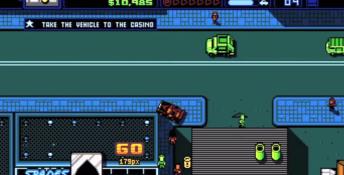 Retro City Rampage Playstation 3 Screenshot