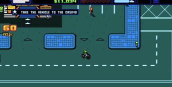 Retro City Rampage Playstation 3 Screenshot