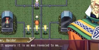 Revenant Saga Playstation 3 Screenshot