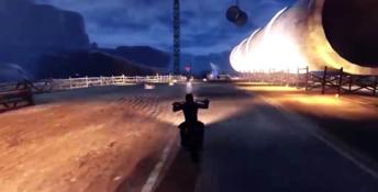 Ride to Hell Retribution Playstation 3 Screenshot