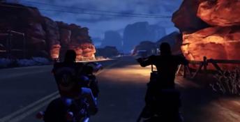 Ride to Hell Retribution Playstation 3 Screenshot