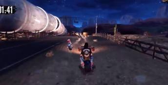 Ride to Hell Retribution Playstation 3 Screenshot