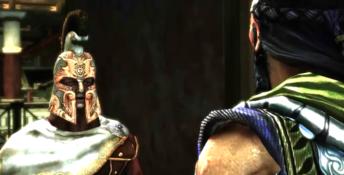 Rise of the Argonauts Playstation 3 Screenshot