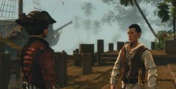 Risen 2 Dark Waters Playstation 3 Screenshot