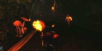 Risen 2 Dark Waters Playstation 3 Screenshot