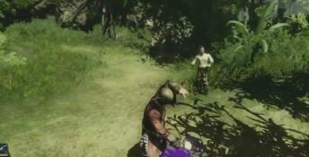 Risen 2 Dark Waters Playstation 3 Screenshot