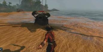 Risen 2 Dark Waters Playstation 3 Screenshot