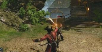 Risen 2 Dark Waters Playstation 3 Screenshot