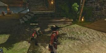 Risen 2 Dark Waters Playstation 3 Screenshot