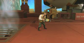 Rochard Playstation 3 Screenshot