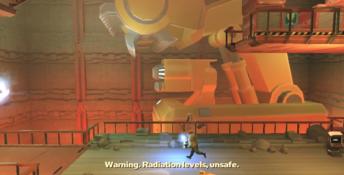 Rochard Playstation 3 Screenshot