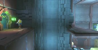 Rochard Playstation 3 Screenshot