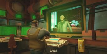 Rochard Playstation 3 Screenshot