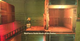 Rochard Playstation 3 Screenshot