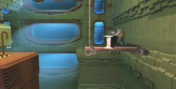Rochard Playstation 3 Screenshot