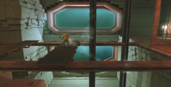 Rochard Playstation 3 Screenshot