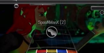 Rock Band 2 Playstation 3 Screenshot