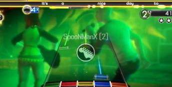 Rock Band 2 Playstation 3 Screenshot