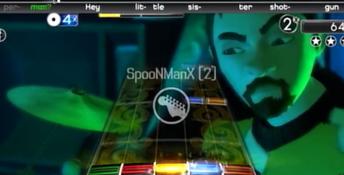 Rock Band 2 Playstation 3 Screenshot