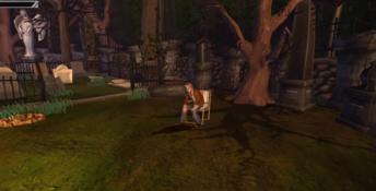 Rock of the Dead Playstation 3 Screenshot