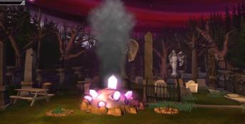Rock of the Dead Playstation 3 Screenshot