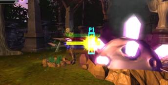 Rock of the Dead Playstation 3 Screenshot