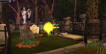 Rock of the Dead Playstation 3 Screenshot