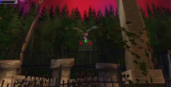 Rock of the Dead Playstation 3 Screenshot