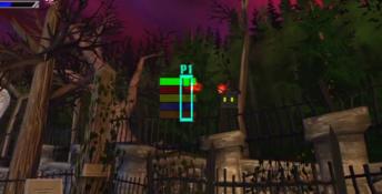 Rock of the Dead Playstation 3 Screenshot