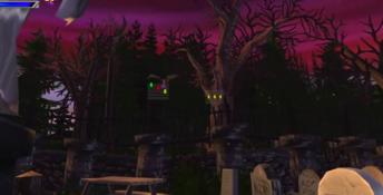 Rock of the Dead Playstation 3 Screenshot