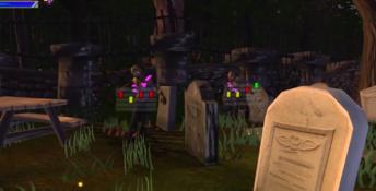 Rock of the Dead Playstation 3 Screenshot