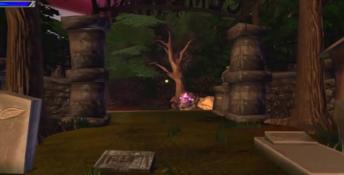 Rock of the Dead Playstation 3 Screenshot