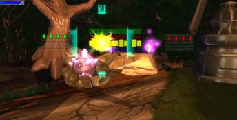 Rock of the Dead Playstation 3 Screenshot