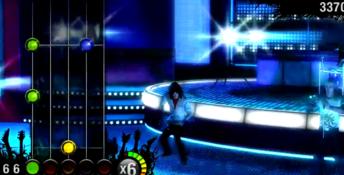 Rock Revolution Playstation 3 Screenshot