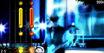 Rock Revolution Playstation 3 Screenshot
