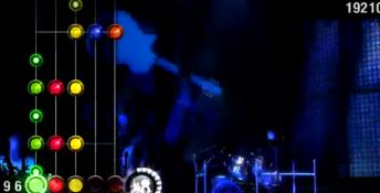 Rock Revolution Playstation 3 Screenshot