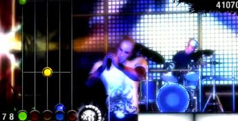 Rock Revolution Playstation 3 Screenshot