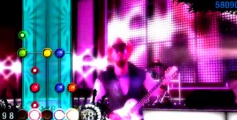 Rock Revolution Playstation 3 Screenshot