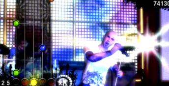 Rock Revolution Playstation 3 Screenshot
