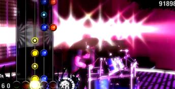 Rock Revolution Playstation 3 Screenshot