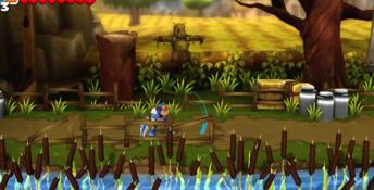 Rocket Knight Playstation 3 Screenshot