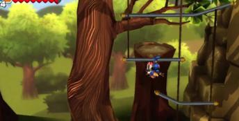 Rocket Knight Playstation 3 Screenshot