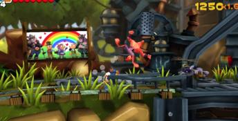 Rocket Knight Playstation 3 Screenshot