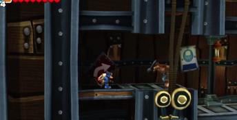 Rocket Knight Playstation 3 Screenshot