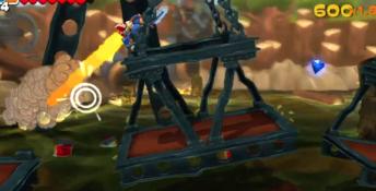 Rocket Knight Playstation 3 Screenshot