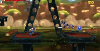 Rocket Knight Playstation 3 Screenshot
