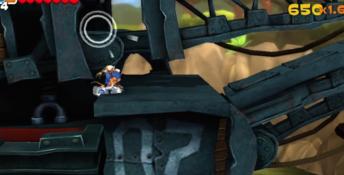 Rocket Knight Playstation 3 Screenshot
