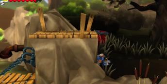 Rocket Knight Playstation 3 Screenshot