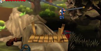 Rocket Knight Playstation 3 Screenshot